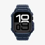 Spigen Rugged Armor Pro V2 Dėklas Apple Watch 42mm - Mėlynas