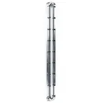 Stealkey Customs Cubetube SW10116 360 mm Acrilinis &mdash; Skaidrus akrilinis rezervuaro vamzdis PC vandens au&scaron;inimui