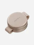ENERGEA Alumag Trio 3-in-1 Qi2 15W belaidė įkrovimo stotelė Gold