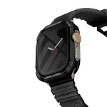 SKINARMA Kurono Case, skirta Apple Watch Ultra 49mm &ndash; juoda