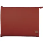 UNIQ Lyon Laptop Sleeve 14 inch Brick Red Waterproof RPET