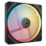 Ventiliatorius Corsair iCUE LINK LX140-R RGB 14 cm Juodas 2000 RPM 3.55 mmH2O
