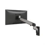 Ergotron LX Pro Single Monitor Arm &ndash; poliruotas aliuminis &ndash; stalveržės / kiauryminis laikiklis &ndash; iki 34 colių ekranams