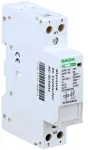 GACIA HC 2P/25A 2NO 230V modulinis kontaktoriaus modulis, 2 polių, 25 A, 230 V kintamoji srovė