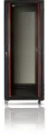 GETFORT 19 inch 37U 600x800 Freestanding Rack Cabinet Black