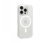 SCREENOR BUMPER IPHONE 16 PRO MAGSAFE SKAIDRUS