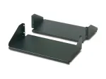 APC fiksuota lentyna AR8422 - 250 lbs (113 kg) - 19 inch 1U - juoda