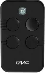 FAAC Pilot XTO4 SLH-DS 868MHz 4 kanalų nuotolinio valdymo pultelis