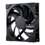Phanteks M25 Gen2 140mm PWM korpuso ventiliatoriai - 3 vnt. rinkinys, juodi