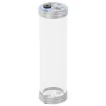 Rezervuaras 200 mm vandens au&scaron;inimo sistemai, Singularity Protium 3.0 Acrylic Silver