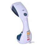 Rankinis drabužių garintuvas CLATRONIC DB 3717 &mdash; 1100 W, 200 ml bakelis, keraminis padas