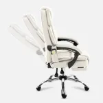 Kėdė besisukanti Boss 6.0 Smėlio