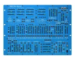 Analoginis sintezatorius Behringer 2600 BLUE MARVIN 37 klavi&scaron;ų pusiau modulinis