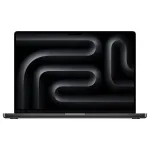 Apple MacBook Pro 16 M5 Max 18 branduolių CPU 32 branduolių GPU, 36GB RAM, 2TB SSD, Nano-Texture Glass, voki&scaron;ka klaviatūra, Space Black