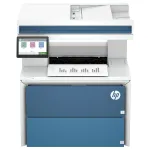 HP LaserJet Enterprise MFP 5601dn daugiafunkcis nespalvotas lazerinis spausdintuvas, A4, 50 ppm, duplex, tinklas, jutiklinis ekranas