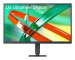 LG 27U730B-B 27 colių 4K UHD IPS monitorius (3840x2160, 60Hz, 5ms, 300cd/m&sup2;, HDMI/DP, VESA, juodas)