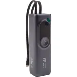 POWER PLANT PB931538 25000mAh 100W Power Bank su 3xUSB-C ir 1xUSB-A | Kur.lt