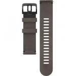 Polar Genuine Leather Watch Strap - 22 mm, M-L, Brown