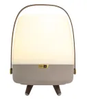 KOODUU Koody Lite-up Play 2.0 Earth LED ne&scaron;iojamas žibintas su įmontuotu JBL garsiakalbiu