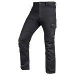 NEO TOOLS Mix&Match darbo kelnės, drobinės, juodos, dydis XXL