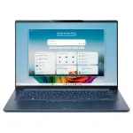Acer Swift Go 14 AI OLED SFG14-I71-983G ne&scaron;iojamasis kompiuteris, 14" WUXGA OLED, Intel Core Ultra 9 386H, 16 GB, 512 GB SSD, Windows 11 Home