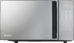 Hisense 742039 laisvai pastatoma solo mikrobangų krosnelė 20L 700W sidabrinė