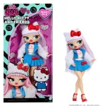 MGA L.O.L. Surprise O.M.G. Hello Kitty & Friends - Hello Kitty mados lėlė