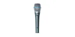 Studijinis mikrofonas Shure BETA 87A juodas
