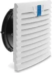 Delock Axial ventiliatorius 230 V AC su filtru 204 x 204 x 97 mm