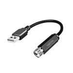 LogiLink LED016 USB aplinkos &scaron;viestuvas, raudonas