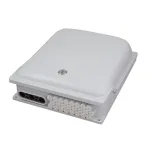 LOGILINK FTTX paskirstymo dėžė, 96 skaidulų, 24x LC Duplex arba SC Simplex, be įrangos, IP65, sieninė