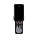 Honeywell CK67 ne&scaron;iojamasis mobilusis kompiuteris, 4,3", Wi-Fi 6E, 51 klavi&scaron;ų raidinė-skaitinė klaviatūra, 8GB/128GB, FlexRange, Android 14, juodas (CK67-X0N-58S1A0G)