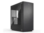 Fractal Design Define One Dark TG Light Tint juodo korpuso vidutinio bok&scaron;to kompiuterio korpusas
