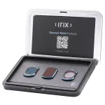 IRIX Edge magnetinių filtrų rinkinys, skirtas DJI Osmo Pocket 3 (ND/PL rinkinys: ND8, ND16, ND32, ND64)