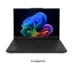 Lenovo ThinkPad T16 Gen 5 (AMD) Copilot+ PC 21WX003EPB ne&scaron;iojamas kompiuteris, 16 colių WUXGA IPS, AMD Ryzen AI 7 PRO 450, 32GB DDR5, 1TB SSD, Windows 11 Pro