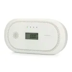 Alecto COA2650 anglies monoksido detektorius su LCD ekranu
