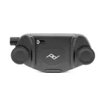 Peak Design Capture Camera Clip v3 (juoda)