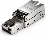 DSIT S/FTP CAT6a Toolless RJ45 tinklo ki&scaron;tukas viengysliui kabeliui