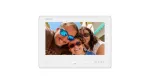 Vaizdo domofono sistema Hikvision DS-KH7300EY-WTE2/Balta 17,8 cm (7 inch)