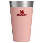 STANLEY The Stacking Tumbler 0,47 L rausvas alaus bokalas