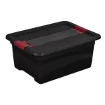 KEEEPER Transport Box Eckhart 39,5 x 29,5 x 17,5 cm 12 L grafito spalvos
