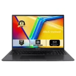 ASUS Vivobook 16 X1605VA OLED ne&scaron;iojamas kompiuteris su Intel Core i9, 16GB RAM, 512GB SSD, 16 inch 3.2K ekranu, AZERTY klaviatūra, Windows 11 Home