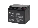 VIPOW Gel akumuliatorius 12V 40Ah