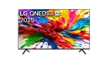 LG QNED92 55 inch QNED evo AI MiniLED 4K i&scaron;manusis televizorius 2025 (55QNED92A6A.AEUQ)