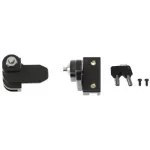 Brodit ProClip tvirtinimo rinkinys 216500 su rakinimo moduliu, skirtas Zebra ET60/ET65