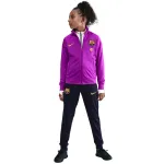 Nike FC Barcelona Strike vaiki&scaron;kas sportinis kostiumas Purple/Black L