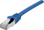 Exertis Connect 858454 Cat6a S/FTP komutacinis tinklo kabelis, 2 m, mėlynas