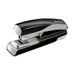 LEITZ Nexxt 5523 plok&scaron;čio susegimo segiklis, 40 lapų talpa, juodas 5523-00-95