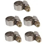 Einhell žarnų spaustukų rinkinys 8-12 mm, 5 vnt., kompresoriaus priedas 4139670