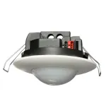 B.E.G. Br&uuml;ck KNX įleidžiamas buvimo jutiklis PD2N-KNXs-BA-DE, baltas 93533,0